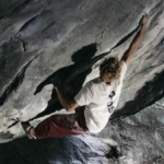 Clément Lechaptois enchaîne son premier 8C+ bloc et nous raconte !