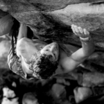 Nico Pelorson travaille « Alphane » 9A et enchaîne deux autres classiques !