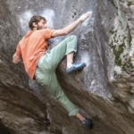 Clément Lechaptois ajoute un nouveau 8C bloc à son carnet de croix