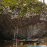 Une belle performance en bloc pour le champion olympique d’escalade !