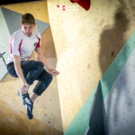 Oriane Bertone et Mejdi Schalck champions de France de bloc 2023 !