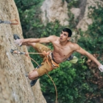 Jorge Diaz-Rullo propose un nouveau 9b+ à Margalef !