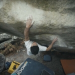 Shawn Raboutou, sur le point d’enchaîner un nouveau 9A bloc ?