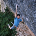 Jorge Díaz-Rullo répète « The Full Journey » 9b à Margalef