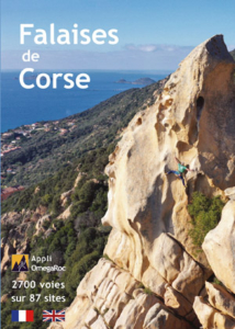 Topo falaise - Falaises de Corse - 