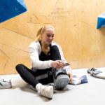 Janja Garnbret : « Ma blessure m’a rendue encore plus forte ! »