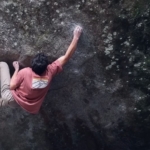 Aidan Roberts s’offre un nouveau 8B+ flash (sous la pluie !)