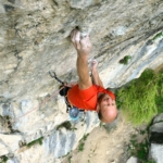 À 38 ans, Cédric Lachat enchaîne son premier 9b !