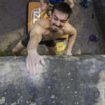 Une performance inédite d’Hugo Parmentier et Seb Berthe à Bleau !