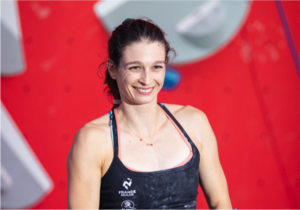 Interview d’Hélène Janicot : une médaille de bronze en coupe du monde 9 ans après son dernier podium mondial