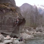 Jimmy Webb se venge du highball qui lui avait cassé la cheville !