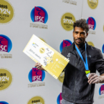 ITW: quelques mots avec Bassa Mawem, premier français qualifié pour les JO de Paris 2024