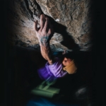 Daniel Woods propose un nouveau 8C+ dans le Colorado !
