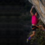 De retour en falaise, Pierre Le Cerf enchaîne un nouveau 9a !