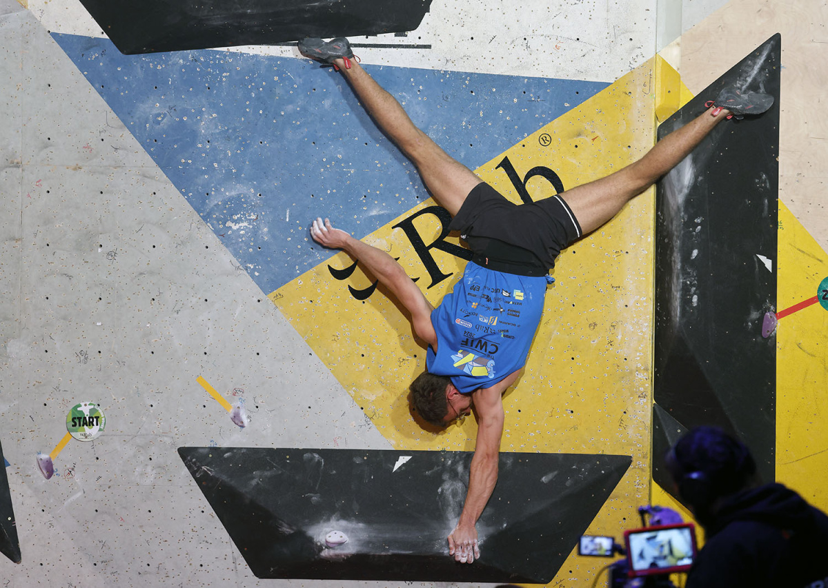 Ievgeniia Kazbekova et Yannick Flohé remportent le CWIF 2024 ...
