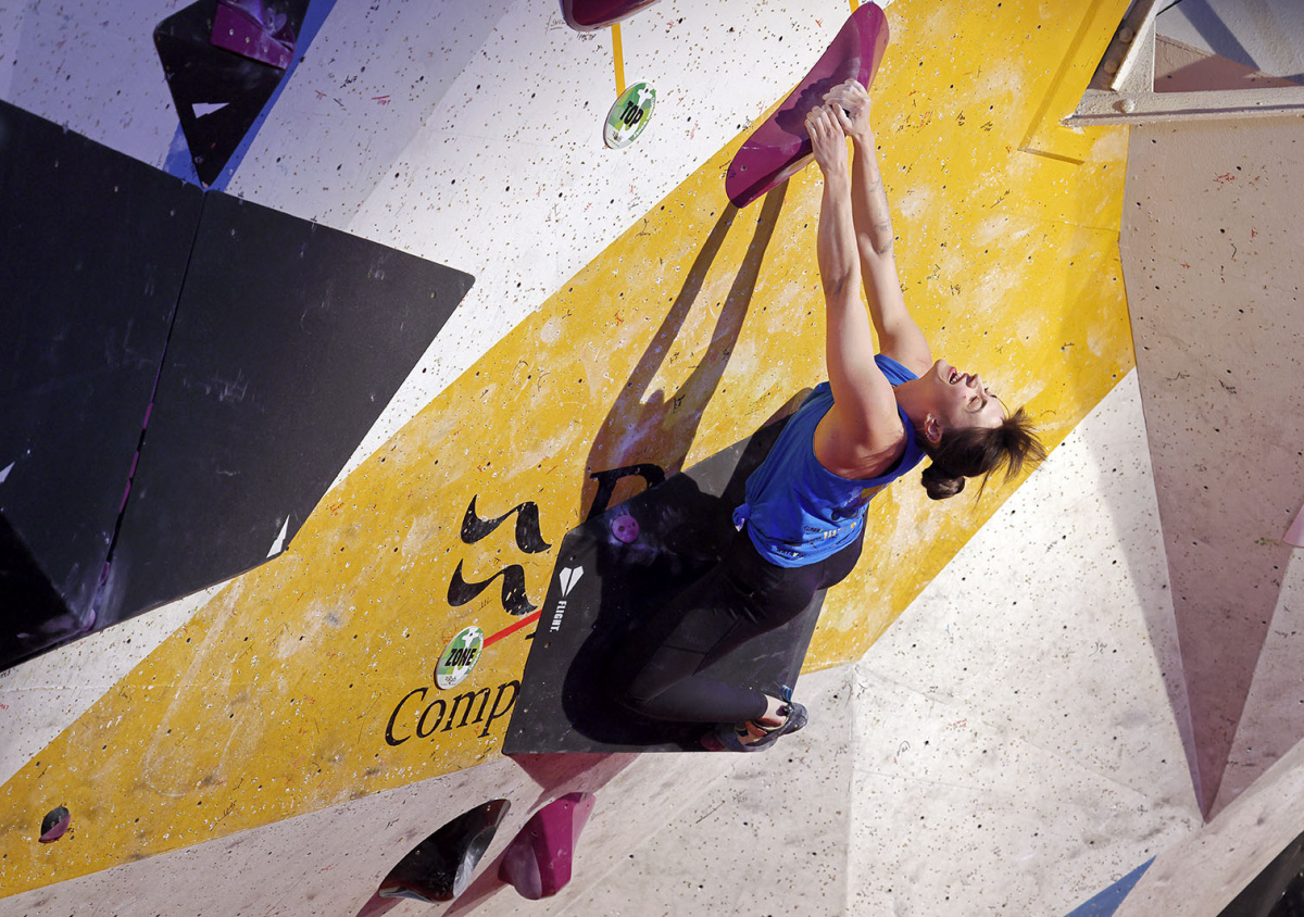 Ievgeniia Kazbekova et Yannick Flohé remportent le CWIF 2024 ...