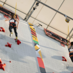 OQS de Shangaï : Leonardo Veddriq et Yafei Zhou remportent l’épreuve de vitesse !