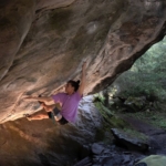 Et ungt italiensk vidunderbarn gjentar en 8C+ fra Shawn Raboutou!