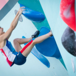 JO 2024 : Janja Garnbret en tête, Oriane Bertone en deuxième position !