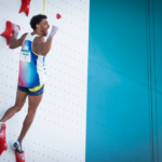 JO 2024 : le record du monde d’escalade de vitesse explosé ; Bassa Mawem en finale !