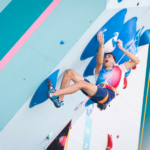 Paul Jenft en finale des Jeux Olympiques d’escalade !