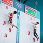 Jeux Olympiques d’escalade : une finale EXCEPTIONNELLE et un nouveau record du monde !