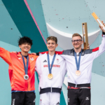 Les impressions de Toby Roberts, Sorato Anraku et Jakob Schubert, médaillés olympiques de Paris 2024 !