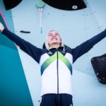 Jeux Olympiques d’escalade : Janja Garnbret médaillée d’or ; Oriane Bertone 8ème