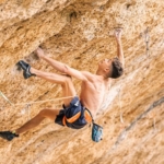 Le champion olympique Toby Roberts signe sa meilleure performance en falaise !