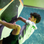 Coupe de France de bloc à Rungis: résultats U16