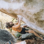 Premier 8C bloc pour Mejdi Schalck avec « Big Island »