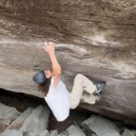 Sean Bailey s’offre « Alphane », le mythique 9A de Chironico