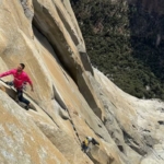 Jernej Kruder enchaîne « El Corazón » sur El Capitan
