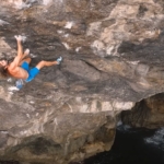 Chris Sharma dévoile « Black Pearl », la nouvelle perle du psicobloc à Majorque