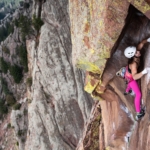 Record en big wall : l’ascension fulgurante de Laura Pineau !