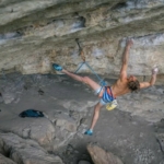 Alex Megos en France : il redonne vie à la mythique falaise de Buoux avec une nouvelle voie en 9a+/b !