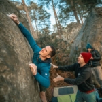 Fontainebleau, sacré meilleur rocher du monde par Adam Ondra !