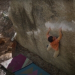 Aidan Roberts enchaîne le bloc le plus dur du Yosemite !