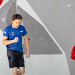 Coupe d’Europe de bloc à Bruxelles : Léo Favot et Samuel Richard signent un doublé, Lily Abriat en argent