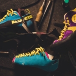 La révolution des chaussons d’escalade : des premiers modèles aux innovations actuelles