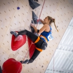 Cinq Français, cinq médailles : l’équipe de France brille à la Coupe du Monde de para escalade de Salt Lake City