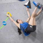 3 françaises en finale de la coupe du monde de bloc à Salt Lake City