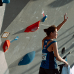 Demi-finale féminine à Prague : Oriane Bertone et Agathe Calliet au sommet !
