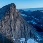 Un solo de 400 mètres sur un big wall en Norvège pour Pete Whittaker !