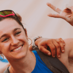 Camille Pouget : « Oser me fixer des objectifs terrifiants, c’est ce qui me rend plus forte »