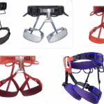 Top 5 des meilleurs baudriers d’escalade 2025 : confort et sécurité