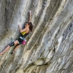 Laura Rogora entre dans l’Histoire avec le premier 8c+ à vue féminin !