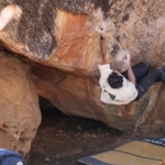 Les frères Ternant frappent fort à Rocklands : un 8C chacun !