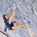 Céüse : après deux ans de combat, Yannick Flohé enchaîne « Ratstaman Vibration » 9b/+