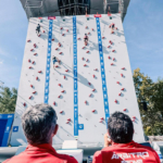 Escalade aux World Games 2025 : cap sur Chengdu pour un format 100 % vitesse